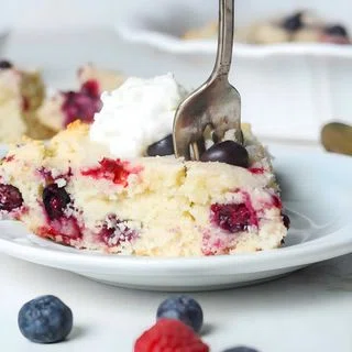 Berry Cake