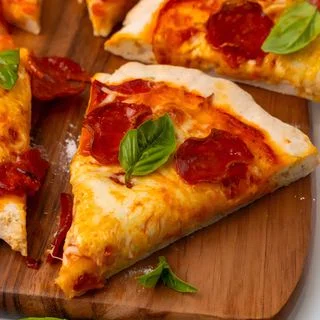 Gluten Free Pizza Crust