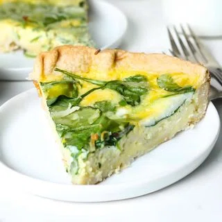 Quiche Florentine