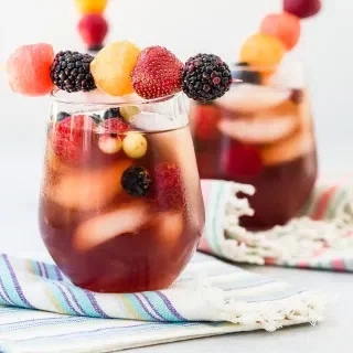 Fruity Mocktail