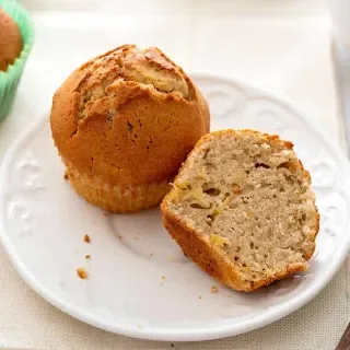 Pumpkin Muffins with Spice Cake