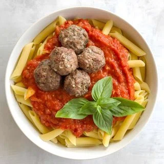 Dairy-Free and Egg-Free Meatball Recipe