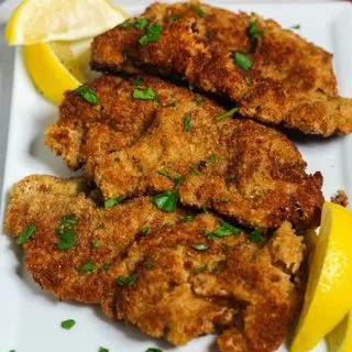 Veal Milanese