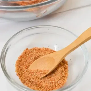 Chicken Wing Seasoning Rub