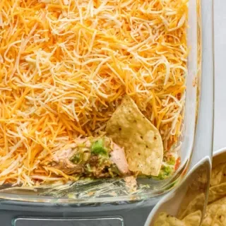 5-Layer Bean Dip Recipe