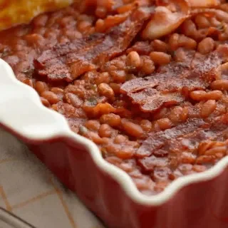 Southern Baked Beans
