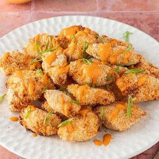 Air Fryer Bang Bang Chicken