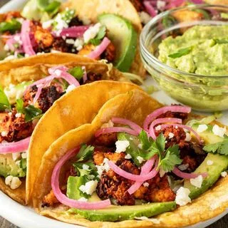 Tofu Tacos