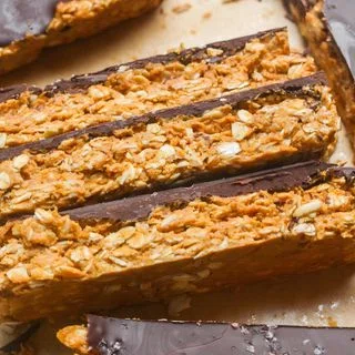 Peanut Butter Protein Bars