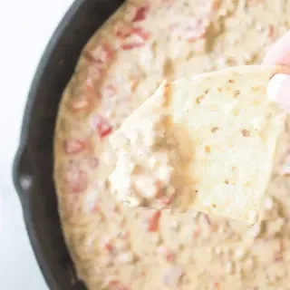 Velveeta Rotel Dip