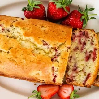 Strawberry Bread Recipe