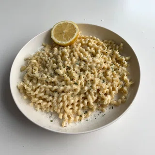 Creamy Lemon Pasta