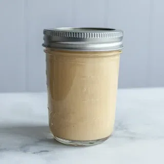 Mustard Shallot Dressing