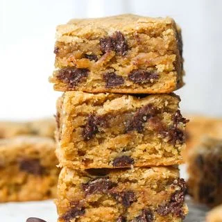Gluten Free Blondies