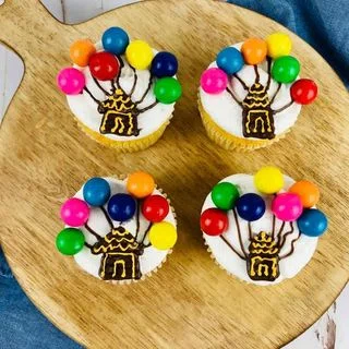 Up Cupcakes