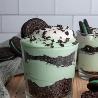 Grasshopper Parfaits
