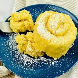 3 Ingredient Mug Cake