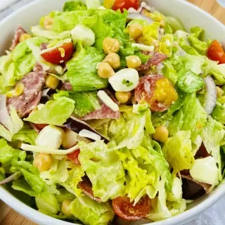 Italian Chopped Salad