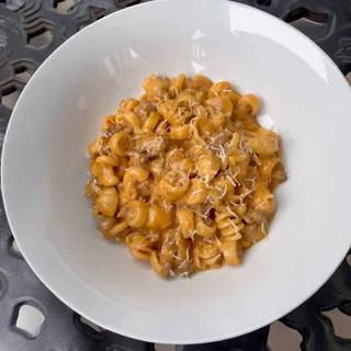 One Pot Cheesy Hamburger Helper Dupe