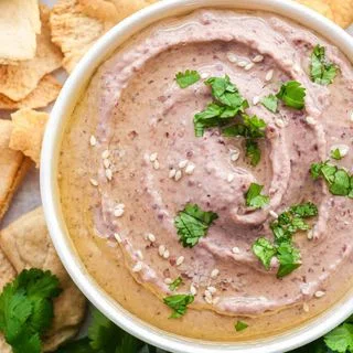 Kidney Bean Hummus