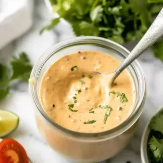 Chipotle Ranch Dressing