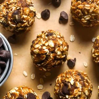 Peanut Butter Energy Balls