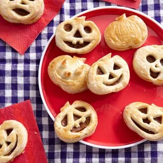 Pumpkin Pie Pop Tarts