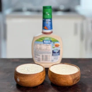 Lazy High Protein Low Cal Ranch