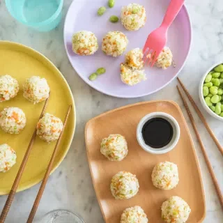 Japanese Rice Balls