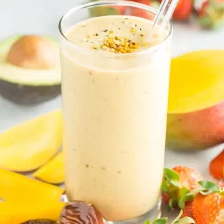 Everything But Banana Smoothie