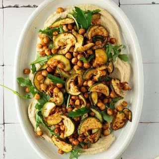 Loaded Hummus