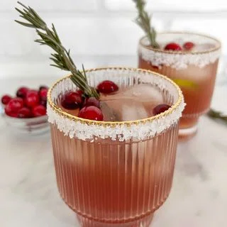 Cranberry Margarita