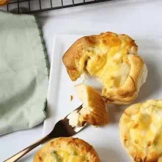 Chicken Pot Pie Grands Biscuits