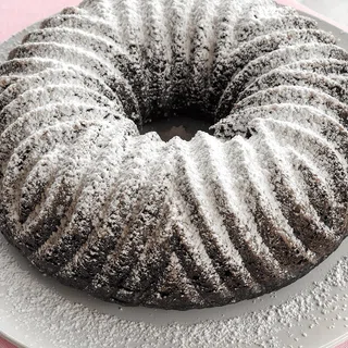Vegan Bundt Cake