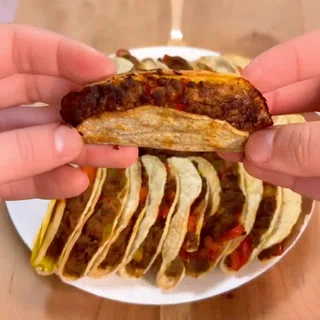 High Protein Low Cal Mini Tacos