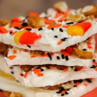 Halloween Bark