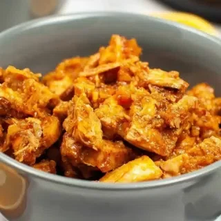 Instant Pot Orange Chicken