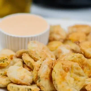 Air Fryer Pickles 