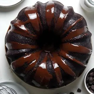 Brownie Cake