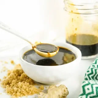 Honey Teriyaki Sauce
