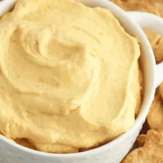 Pumpkin Dip