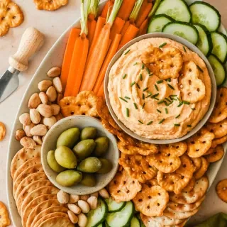 Homemade Cheddar Cheese Spread