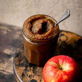 Easy Stovetop Apple Butter