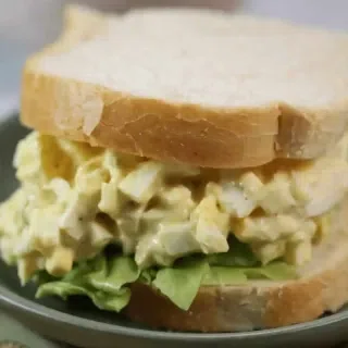 Southern Egg Salad