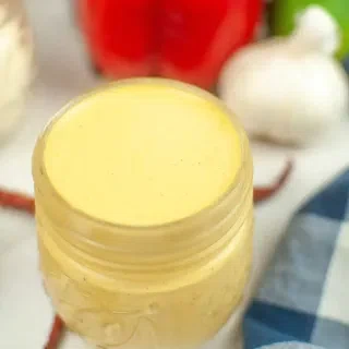 Copycat Taco Bell Baja Sauce