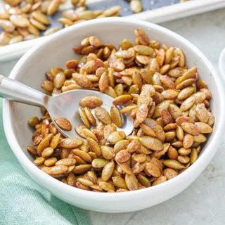 Maple Roast Pumpkin Seeds