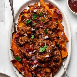 Whole30 Chili Fries