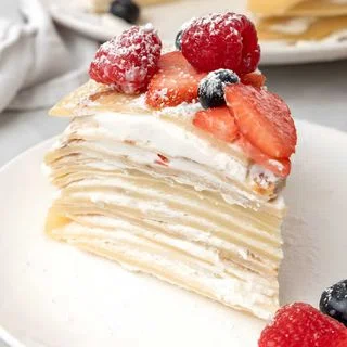 Crepe Cake