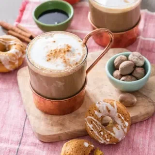 Gingerbread Latte
