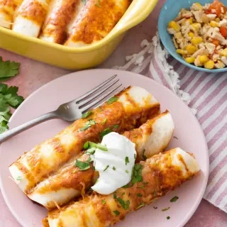 Mexican Enchiladas